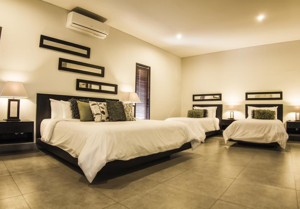 Villa Lamunan Seminyak Quarto foto