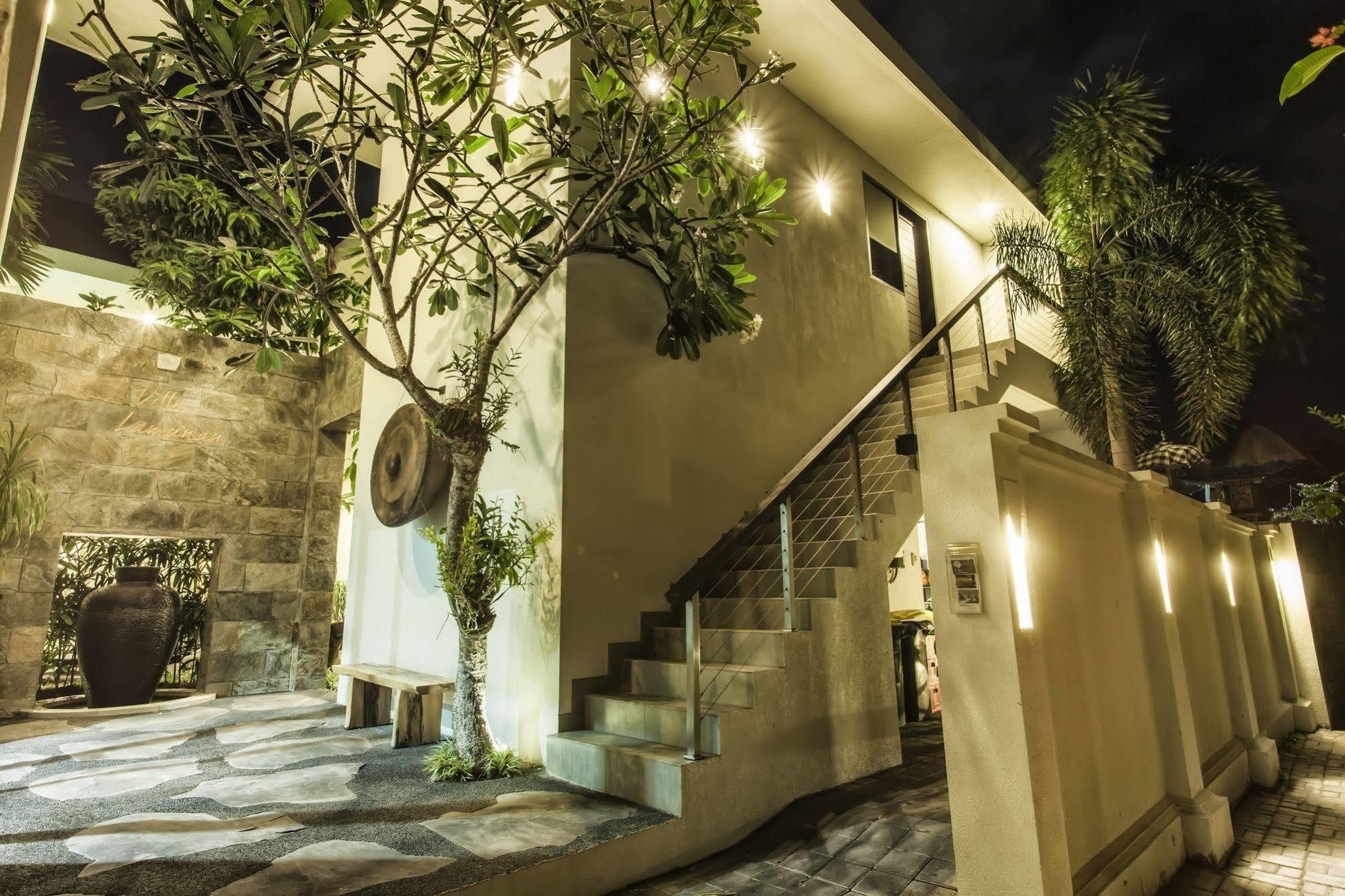 Villa Lamunan Seminyak Exterior foto